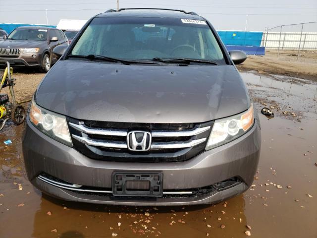 Photo 5 from auction – 2014 HONDA ODYSSEY EX with VIN 5FNRL5H42EB007401
