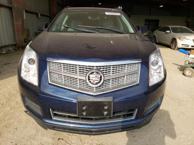 Photo 5 from auction – 2011 CADILLAC SRX with VIN 3GYFNGEY6BS520003