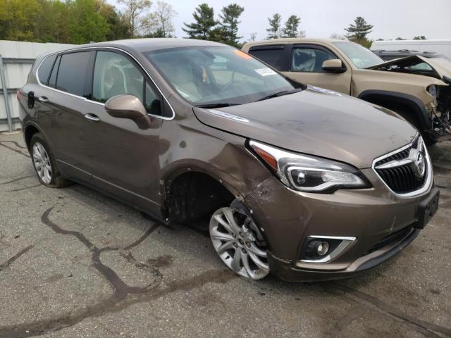 Photo 4 from auction – 2019 BUICK ENVISION P with VIN LRBFX1SA9KD043232