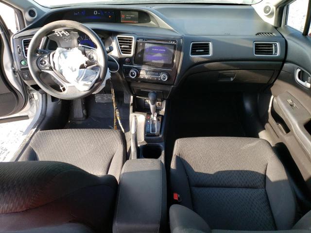 Photo 8 from auction – 2015 HONDA CIVIC SE with VIN 19XFB2F75FE087074