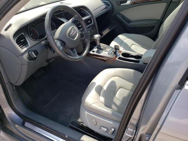 Photo 7 from auction – 2015 AUDI A4 PREMIUM with VIN WAUAFAFL5FN001728