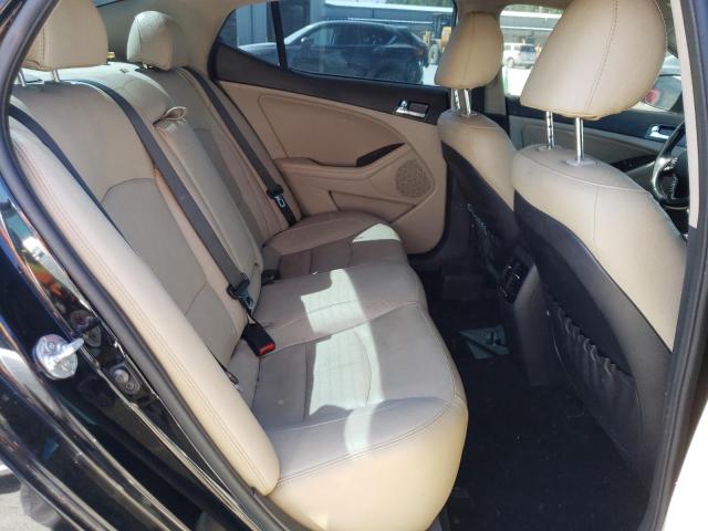 Photo 10 from auction – 2013 KIA OPTIMA EX with VIN 5XXGN4A76DG186005