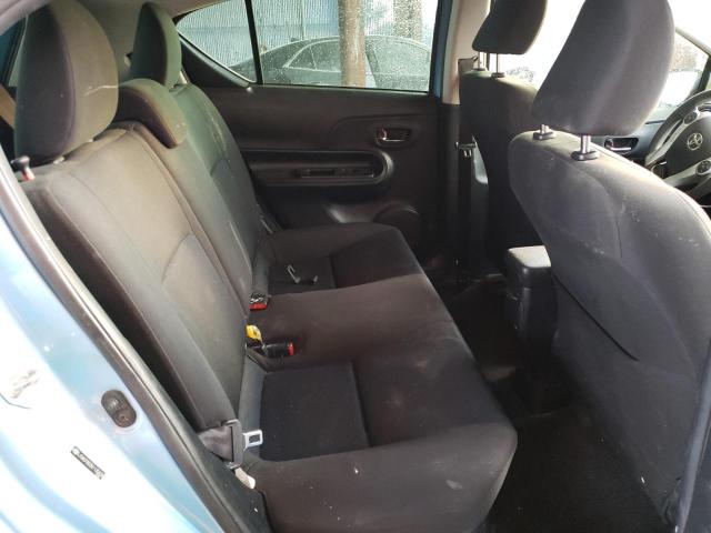 Photo 10 from auction – 2016 TOYOTA PRIUS C with VIN JTDKDTB33G1135838