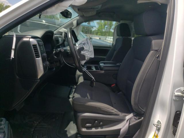 Photo 7 from auction – 2017 CHEVROLET SILVERADO with VIN 1GCVKREC1HZ278484