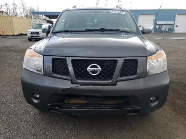 Photo 5 from auction – 2012 NISSAN ARMADA SV with VIN 5N1AA0NC2CN612224