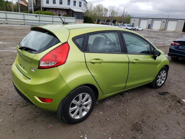 Photo 3 from auction – 2011 FORD FIESTA SE with VIN 3FADP4EJ5BM130075