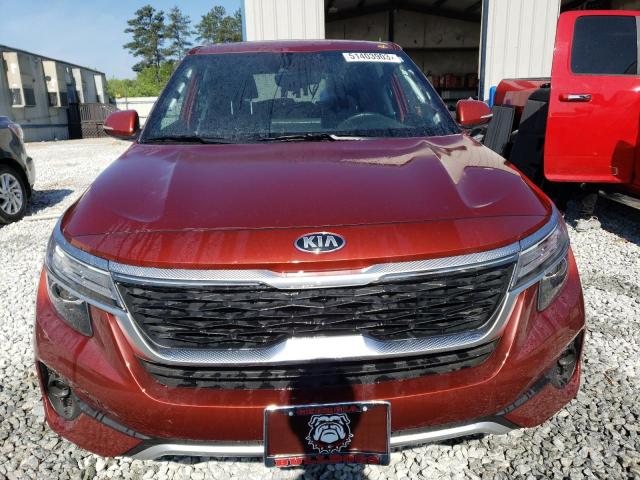 Photo 5 from auction – 2021 KIA SELTOS S with VIN KNDEUCA23M7178719