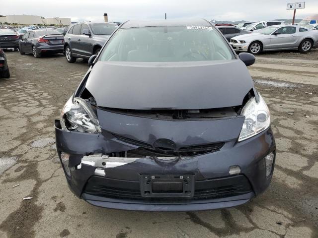 Photo 5 from auction – 2015 TOYOTA PRIUS with VIN JTDKN3DU3F0414794