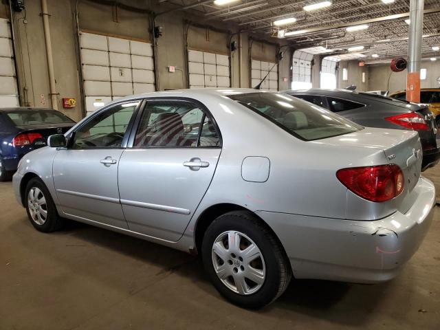 Photo 2 from auction – 2008 TOYOTA COROLLA CE with VIN 1NXBR32E48Z965405