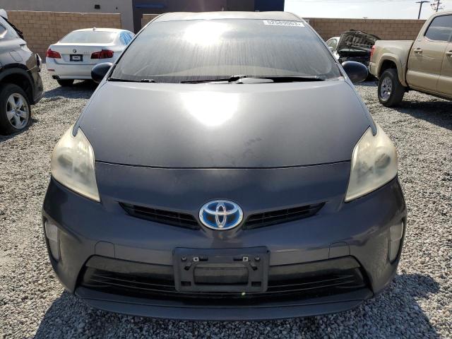 Photo 5 from auction – 2013 TOYOTA PRIUS with VIN JTDKN3DU9D5566238