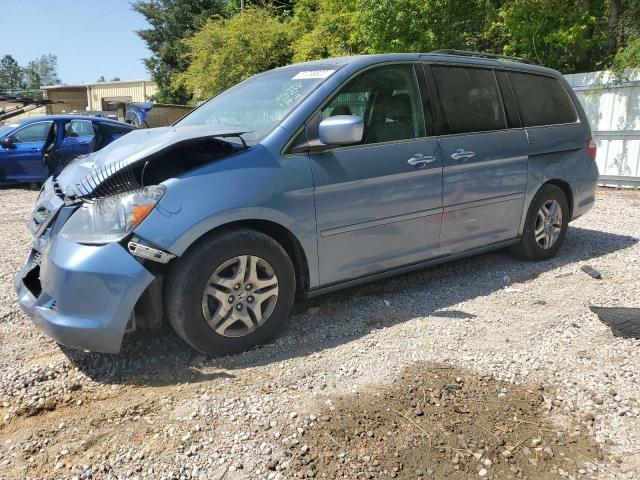 Photo 1 from auction – 2006 HONDA ODYSSEY EX with VIN 5FNRL38736B075321