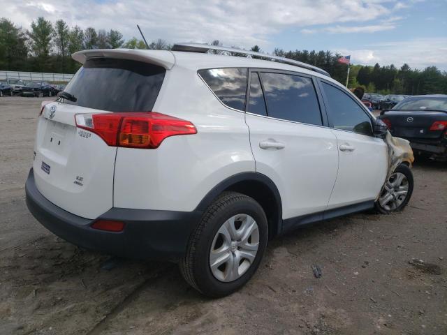 Photo 3 from auction – 2015 TOYOTA RAV4 LE with VIN JTMBFREV3FD144353