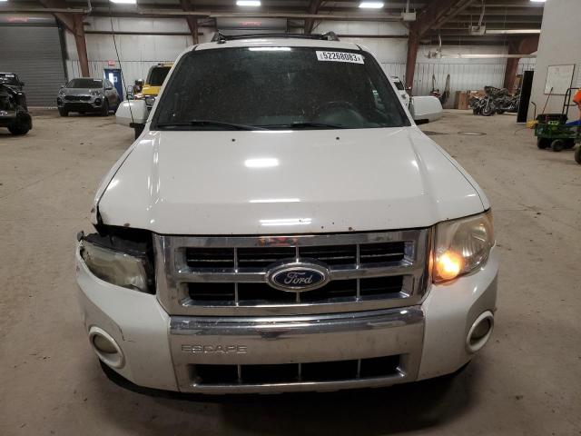 Photo 5 from auction – 2010 FORD ESCAPE LIM with VIN 1FMCU0E71AKC71822