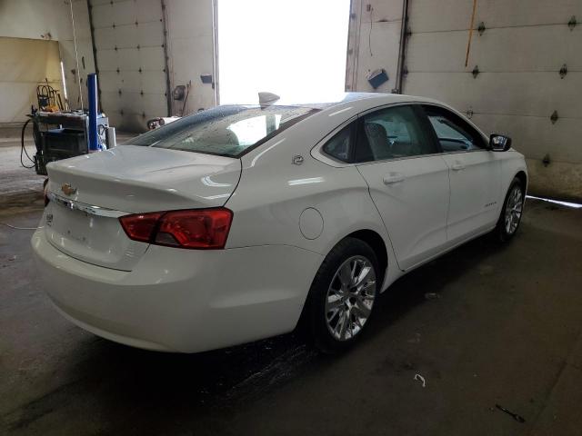 Photo 3 from auction – 2018 CHEVROLET IMPALA LS with VIN 2G11X5S32J9157906