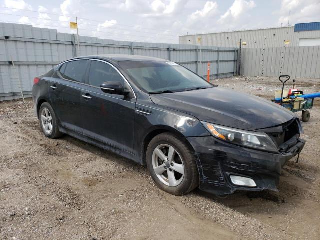 Photo 4 from auction – 2014 KIA OPTIMA LX with VIN 5XXGM4A71EG264856