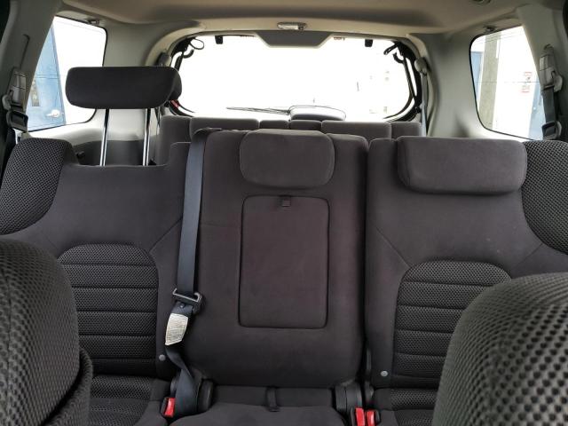 Photo 10 from auction – 2008 NISSAN PATHFINDER with VIN 5N1AR18U58C638516