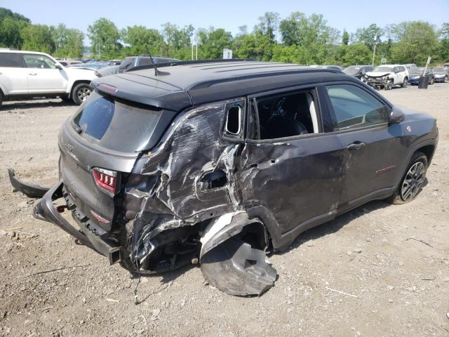 Photo 3 from auction – 2021 JEEP COMPASS TR with VIN 3C4NJDDB4MT600678
