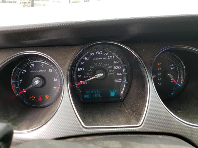 Photo 9 from auction – 2011 FORD TAURUS SEL with VIN 1FAHP2EW2BG129610