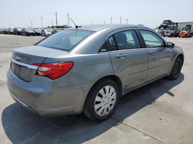 Photo 3 from auction – 2012 CHRYSLER 200 LX with VIN 1C3CCBAB6CN271463