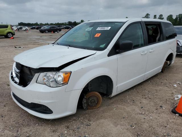 DODGE GRAND CARA 2018 with VIN 2C4RDGBG9JR285643 - Photo from auction
