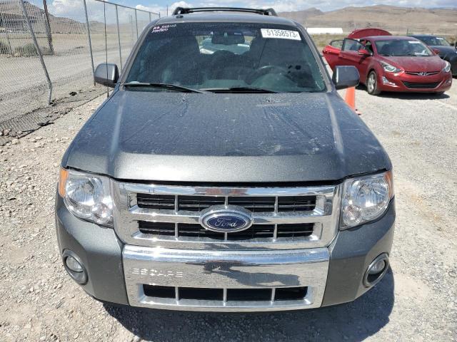 Photo 5 from auction – 2012 FORD ESCAPE LIM with VIN 1FMCU0EG9CKC09975