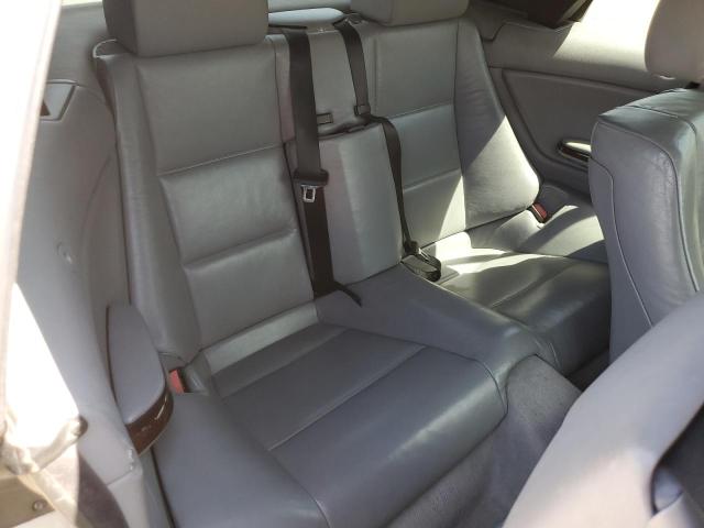 Photo 10 from auction – 2001 BMW 325 CI with VIN WBABS33461JY54129