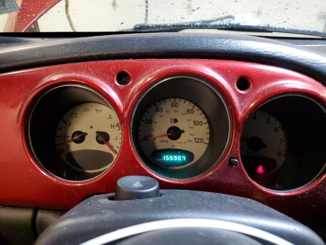 Photo 9 from auction – 2005 CHRYSLER PT CRUISER with VIN 3C3EY55E45T342937