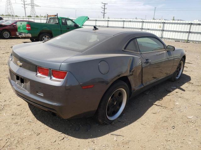 Photo 3 from auction – 2011 CHEVROLET CAMARO LS with VIN 2G1FA1ED6B9114613