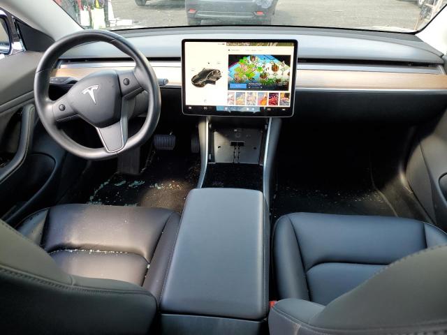 Photo 8 from auction – 2019 TESLA MODEL 3 with VIN 5YJ3E1EB5KF193538