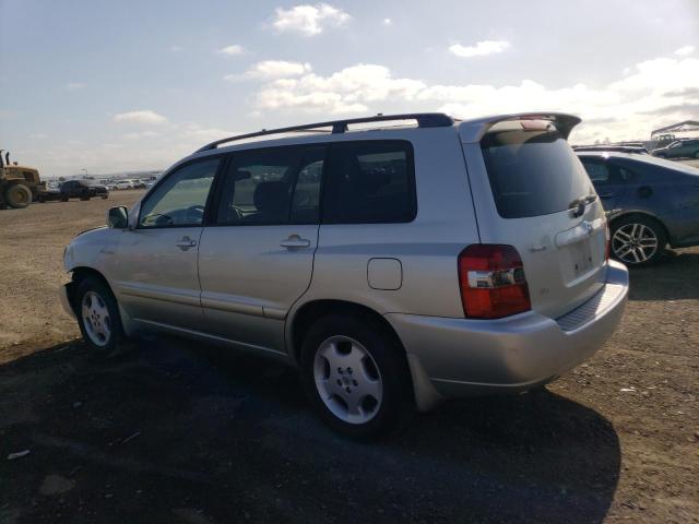 Foto 2 de la subasta – 2004 TOYOTA HIGHLANDER con VIN JTEDP21A540039734