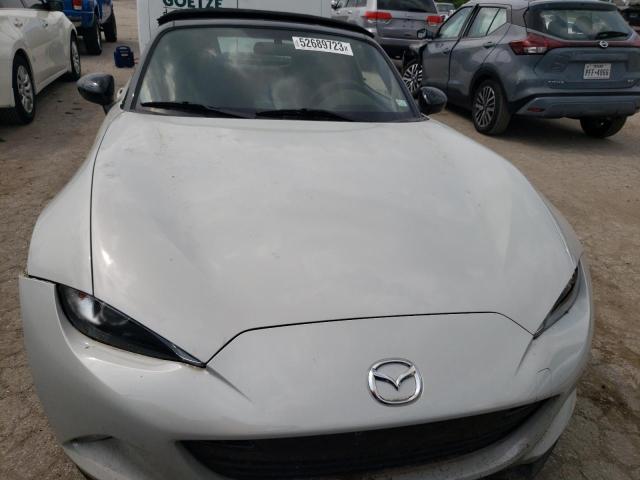 Photo 5 from auction – 2017 MAZDA MX-5 MIATA with VIN JM1NDAB77H0120013