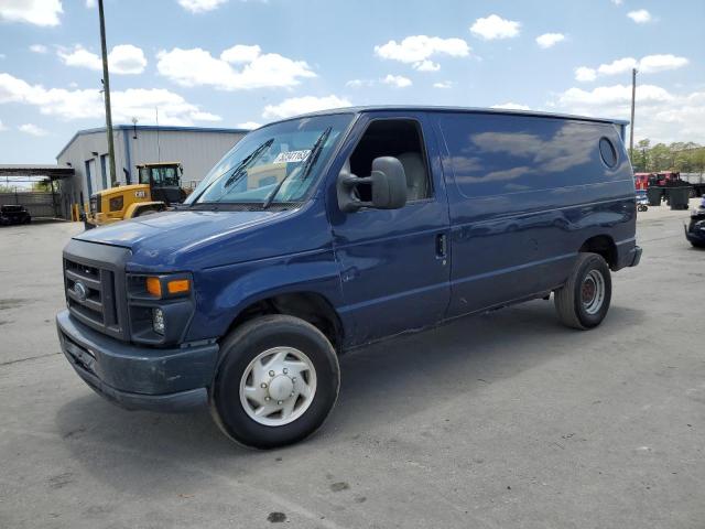 FORD ECONOLINE 2008 with VIN 1FTSE34L18DA85340 - Photo from auction