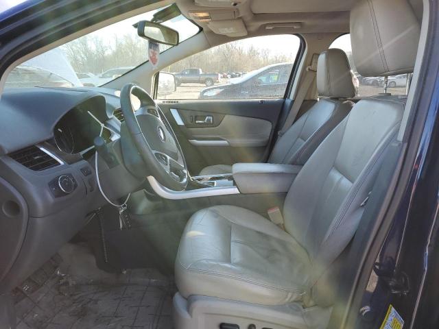 Photo 7 from auction – 2011 FORD EDGE LIMIT with VIN 2FMDK4KC0BBA08381