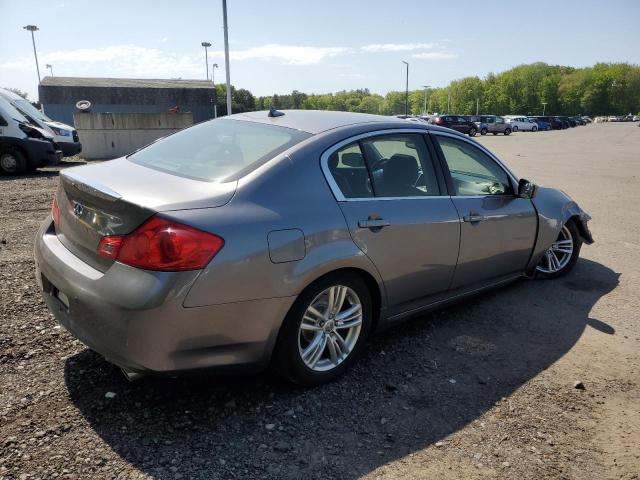 Photo 3 from auction – 2012 INFINITI G37 with VIN JN1CV6AR5CM676278