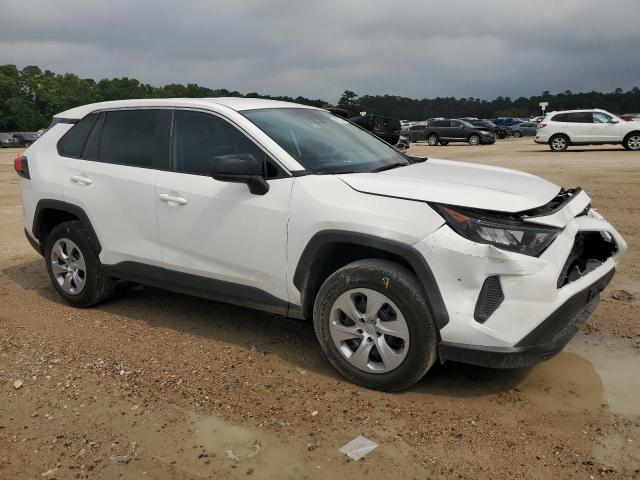 Photo 4 from auction – 2022 TOYOTA RAV4 LE with VIN 2T3H1RFV7NW217538
