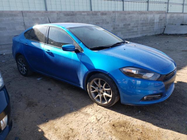 Photo 4 from auction – 2015 DODGE DART SXT with VIN 1C3CDFBB3FD238126