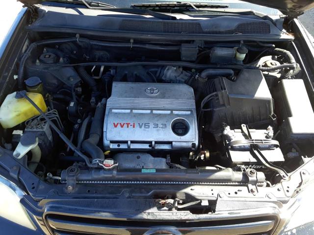 Photo 12 from auction – 2004 TOYOTA HIGHLANDER with VIN JTEEP21A440023061