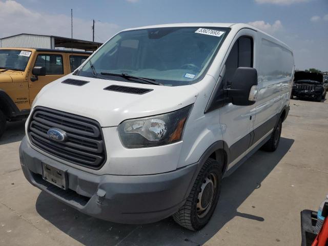 FORD TRANSIT T- 2016 with VIN 1FTYR1YG9GKA95172 - Photo from auction