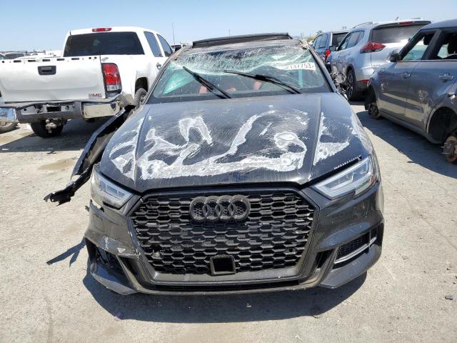 Photo 5 from auction – 2017 AUDI S3 PREMIUM with VIN WAUB1GFF6H1017186