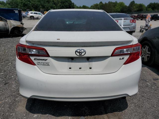Photo 6 from auction – 2012 TOYOTA CAMRY BASE with VIN 4T1BF1FK4CU548615