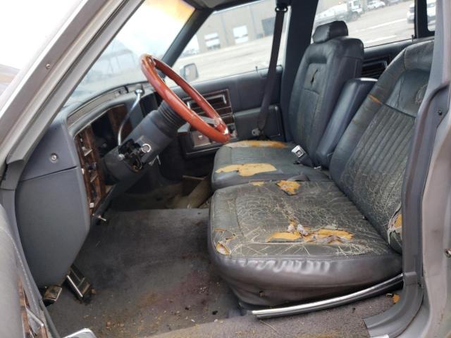 Zdjęcie 7 z aukcji – 1990 CADILLAC BROUGHAM z VIN 1G6DW5478LR723067