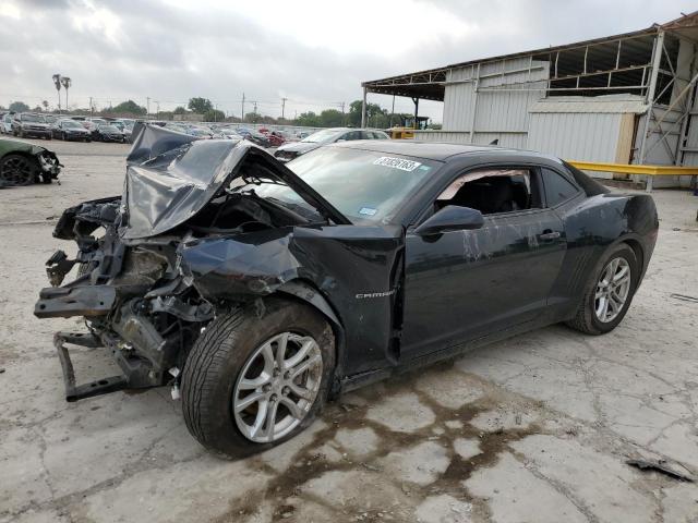 CHEVROLET CAMARO LS 2015 مع رقم تعريف المركبة 2G1FB1E39F9309938 - صورة من المزاد