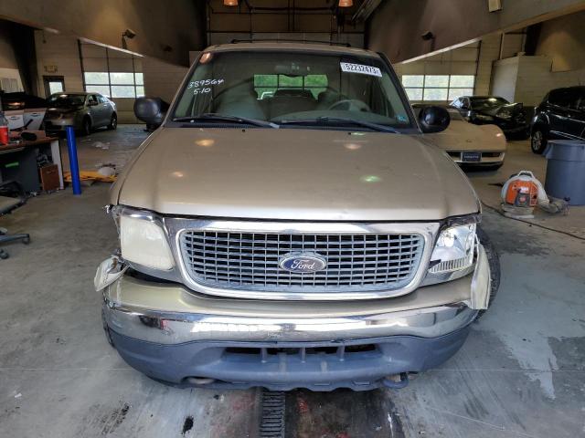 Photo 5 from auction – 2000 FORD EXPEDITION with VIN 1FMPU16LXYLC39538