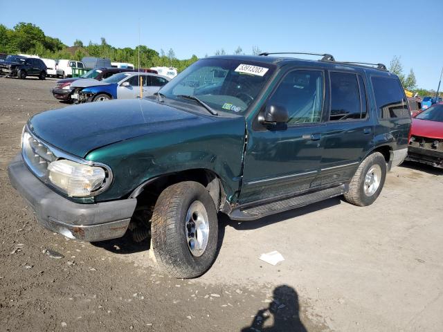 FORD EXPLORER 1999 with VIN 1FMZU34E9XUA12584 - Photo from auction