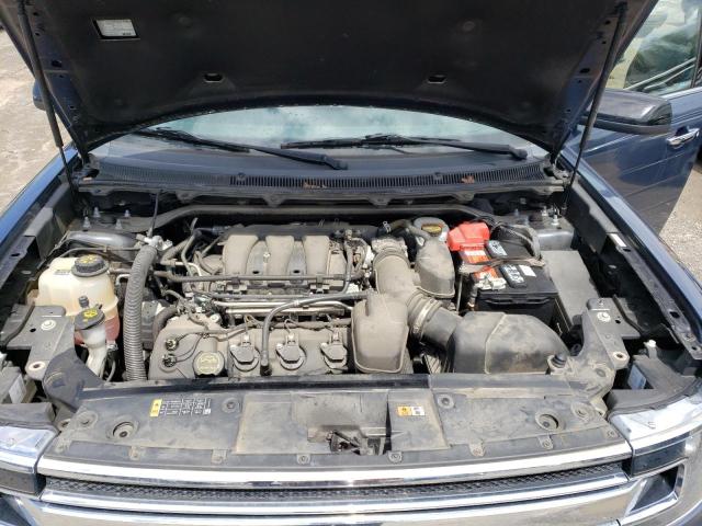 Photo 11 from auction – 2018 FORD FLEX SEL with VIN 2FMGK5C86JBA07649