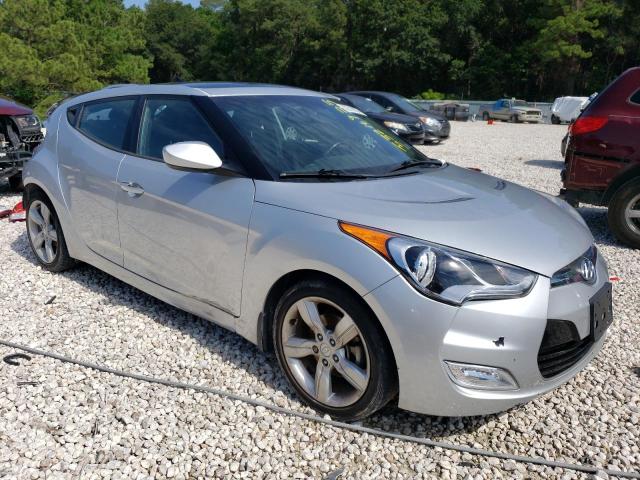 Foto 4 de la subasta – 2014 HYUNDAI VELOSTER con VIN KMHTC6AD9EU217745