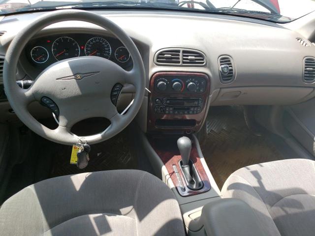 Photo 8 from auction – 2002 CHRYSLER CONCORDE L with VIN 2C3HD46R22H165247