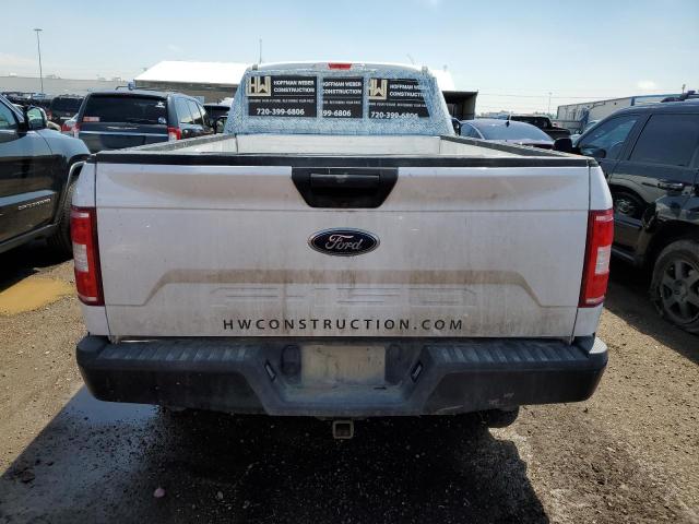 Photo 6 from auction – 2019 FORD F150 with VIN 1FTMF1CB0KKE70894