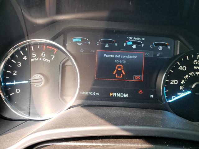 Photo 9 from auction – 2019 FORD F150 SUPER with VIN 1FTEW1E55KKD66591