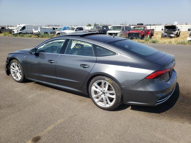 Photo 2 from auction – 2021 AUDI A7 PRESTIG with VIN WAUV2AF26MN071210
